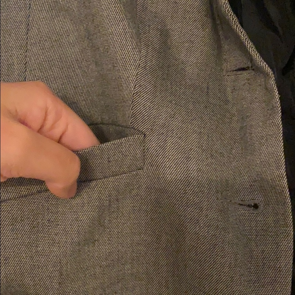 Calvin Klein blazer - Picture 3 of 4